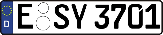 E-SY3701