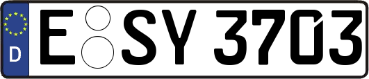 E-SY3703