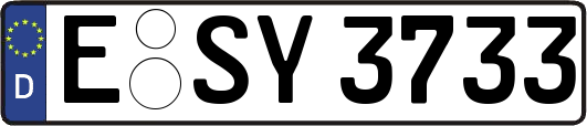E-SY3733