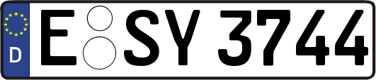 E-SY3744