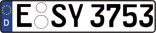 E-SY3753