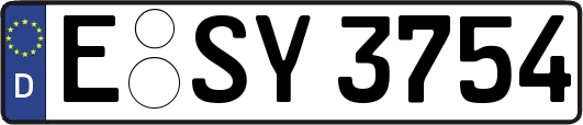 E-SY3754