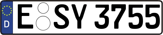 E-SY3755