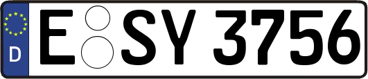 E-SY3756