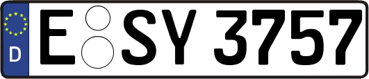 E-SY3757