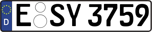 E-SY3759