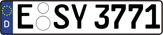 E-SY3771