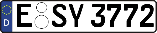 E-SY3772