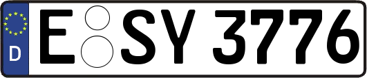 E-SY3776