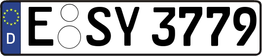 E-SY3779