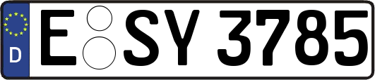 E-SY3785