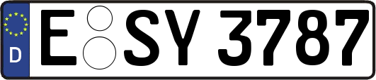 E-SY3787