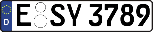 E-SY3789