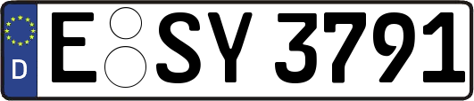 E-SY3791