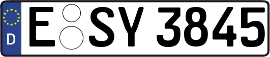 E-SY3845