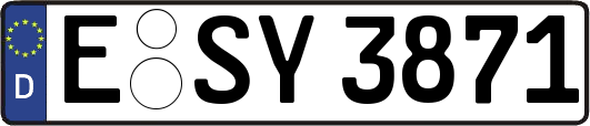 E-SY3871