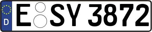 E-SY3872