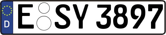 E-SY3897