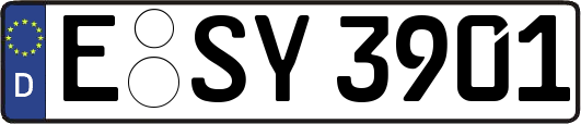 E-SY3901