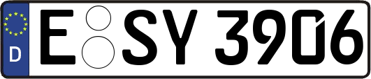 E-SY3906