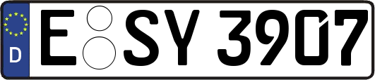 E-SY3907