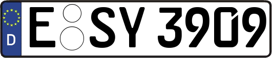 E-SY3909