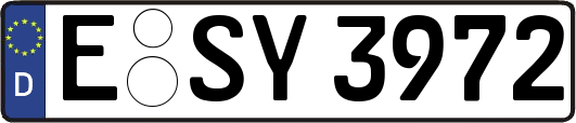 E-SY3972