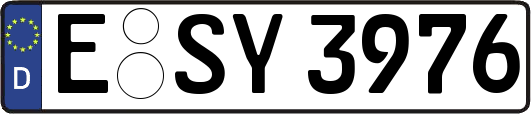 E-SY3976