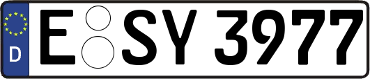 E-SY3977