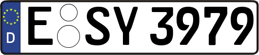 E-SY3979