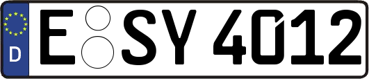E-SY4012