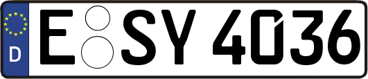 E-SY4036