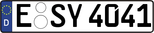 E-SY4041