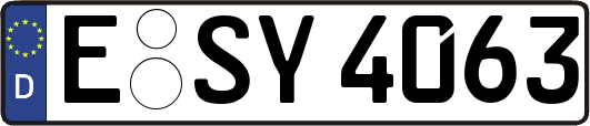 E-SY4063