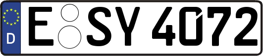 E-SY4072