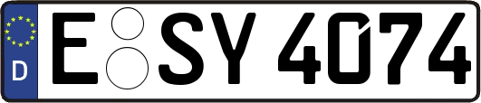 E-SY4074