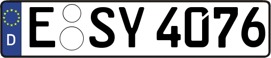 E-SY4076