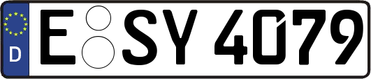 E-SY4079