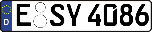 E-SY4086