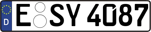 E-SY4087