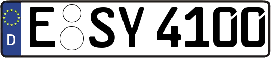 E-SY4100