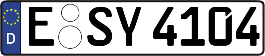 E-SY4104