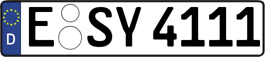 E-SY4111