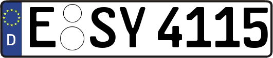 E-SY4115