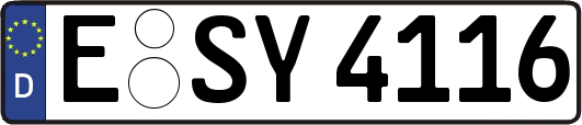 E-SY4116