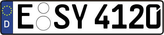E-SY4120