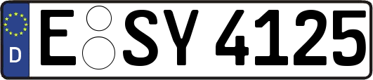 E-SY4125