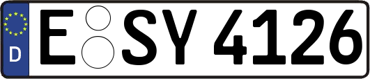 E-SY4126