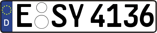 E-SY4136