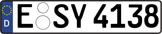E-SY4138
